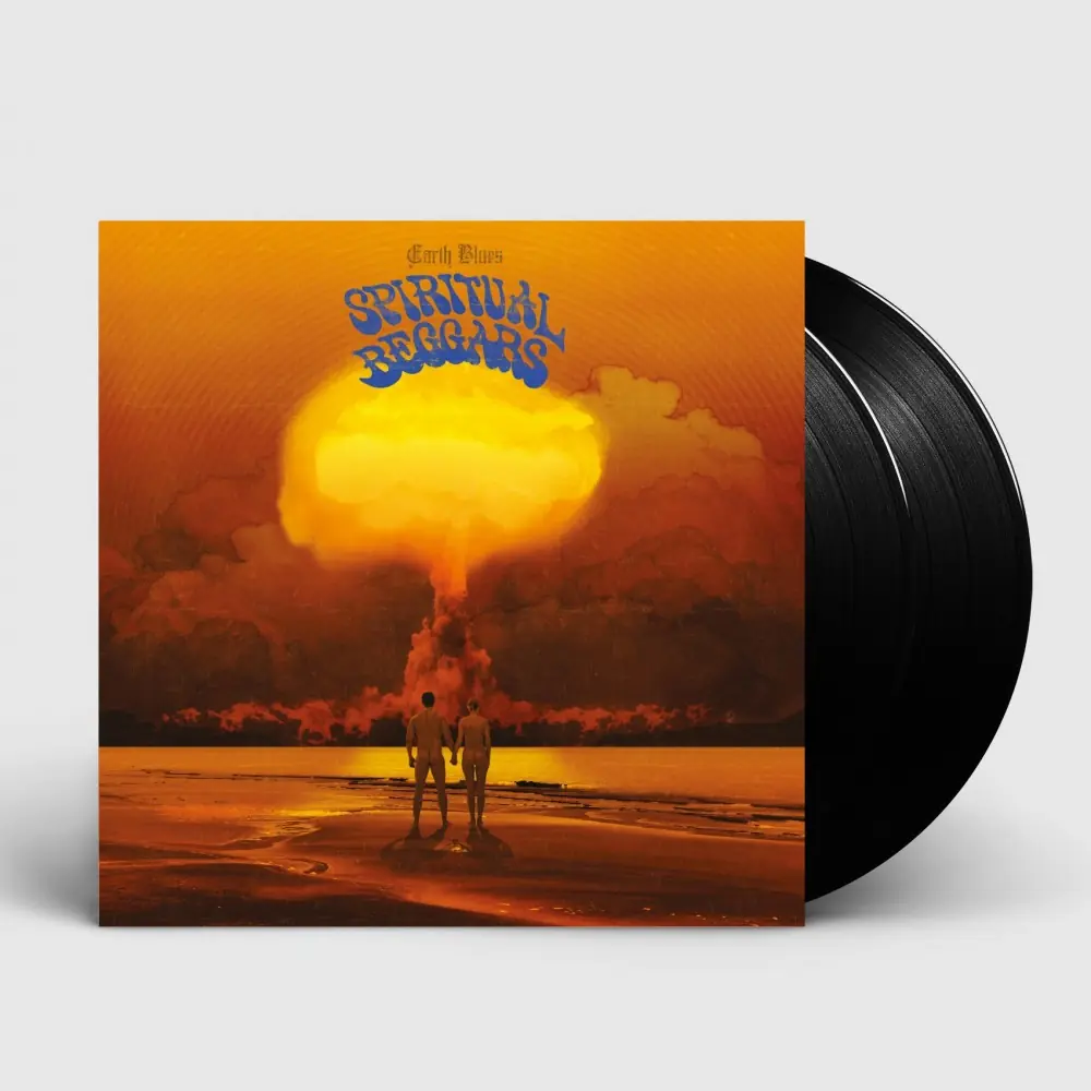 SPIRITUAL BEGGARS - Earth Blues [BLACK] · 2LP