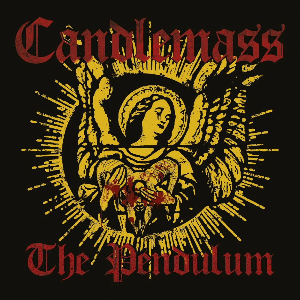 CANDLEMASS · The Pendulum EP | DIGIPAK CD (Doom Metal CDs)