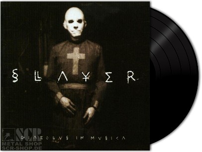 SLAYER - Diabolus In Musica [LP]
