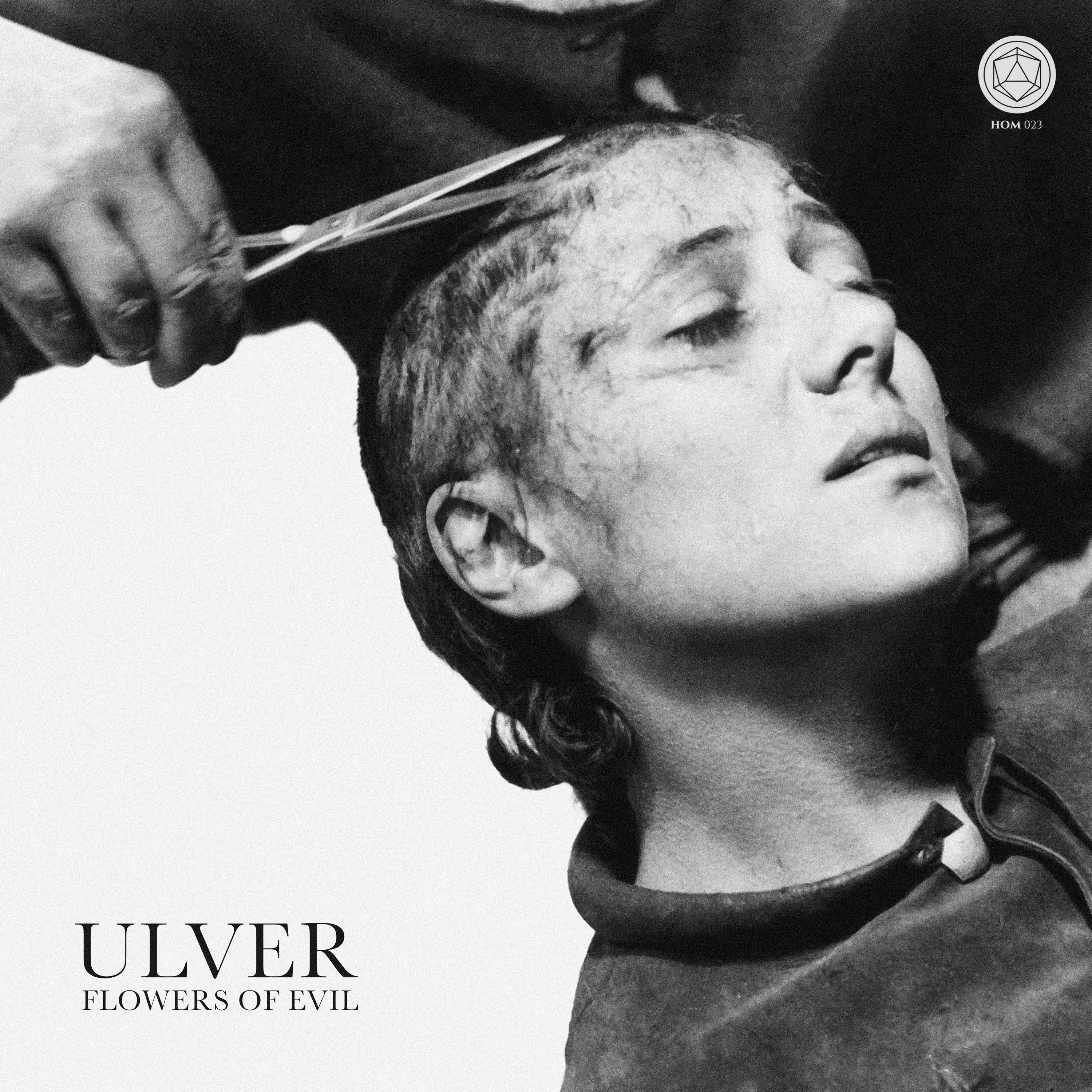 ULVER - Flowers Of Evil · CLEAR LP (Rock Vinyl) · Picture 1