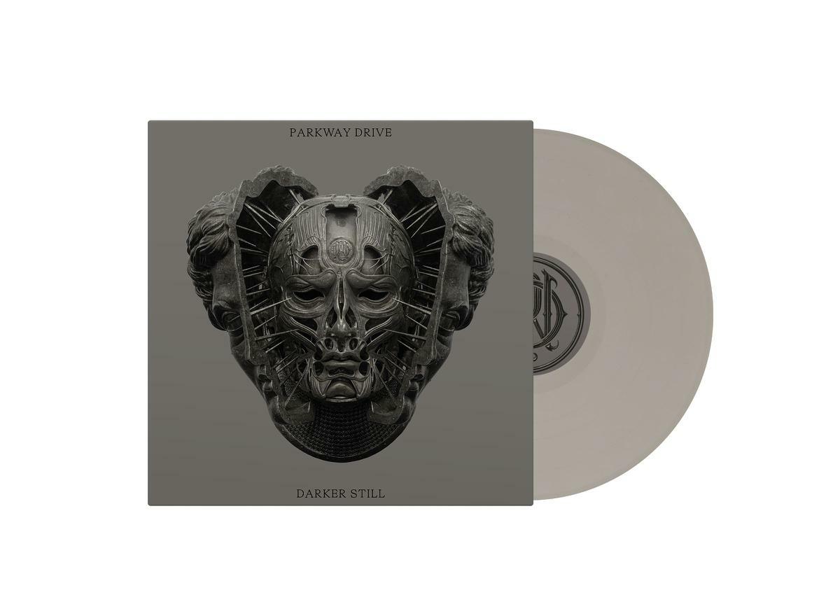 PARKWAY DRIVE - Darker Still [OPAQUE GREY LP]