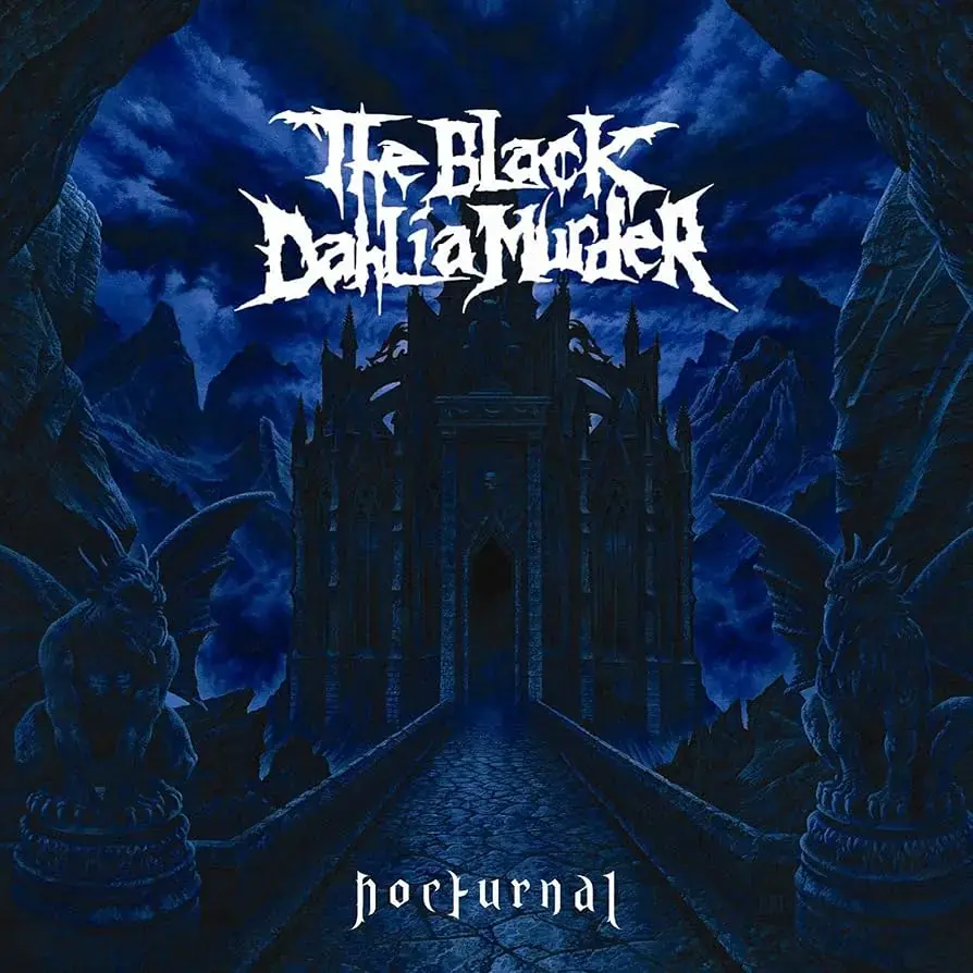 THE BLACK DAHLIA MURDER - Nocturnal · CD THE BLACK DAHLIA MURDER - Nocturnal · CD (Death Metal CDs)