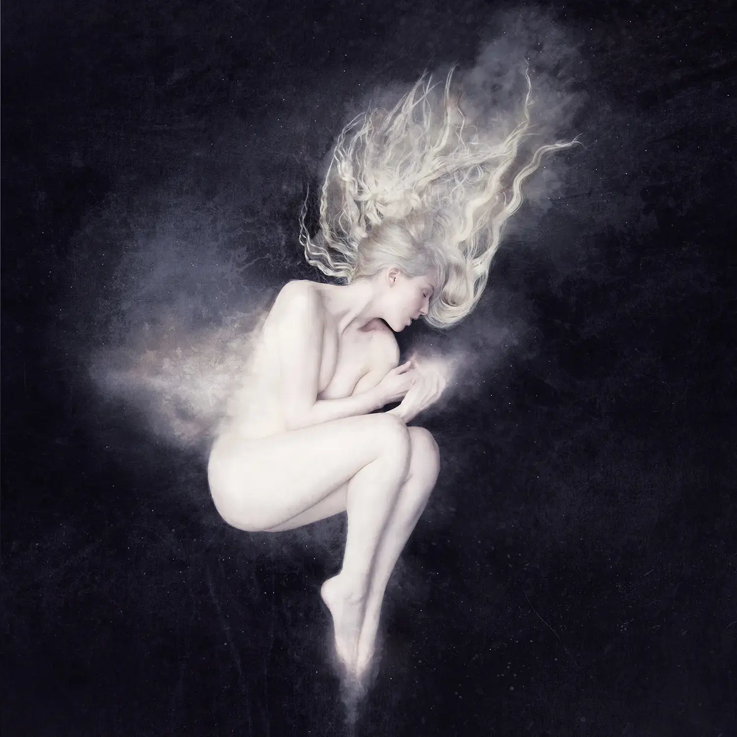 SYLVAINE · Nova | DIGIPAK CD (Black Metal/Post Metal CDs)