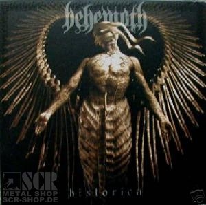 BEHEMOTH - Historica · 5-LP BOXSET+POSTER BOXLP BEHEMOTH - Historica · 5-LP BOXSET+POSTER BOXLP (Death Metal Vinyl)