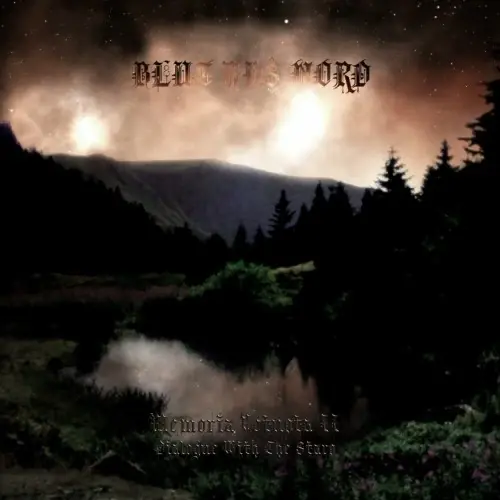 BLUT AUS NORD - Memoria Vetusta II - Dialogue With The Stars · DIGIPAK CD