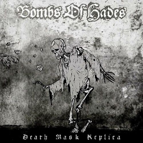BOMBS OF HADES · Death Mask Replica | CD (Death Metal CDs)