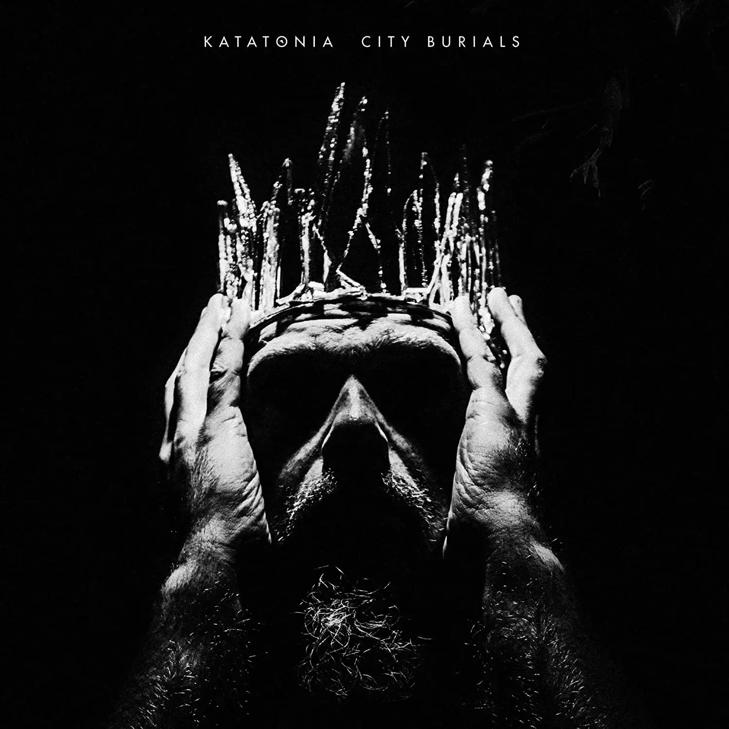 KATATONIA · City Burials | BLACK LP (Gothic Metal/Alternative Rock/Progressive Rock Vinyl) · Picture 1