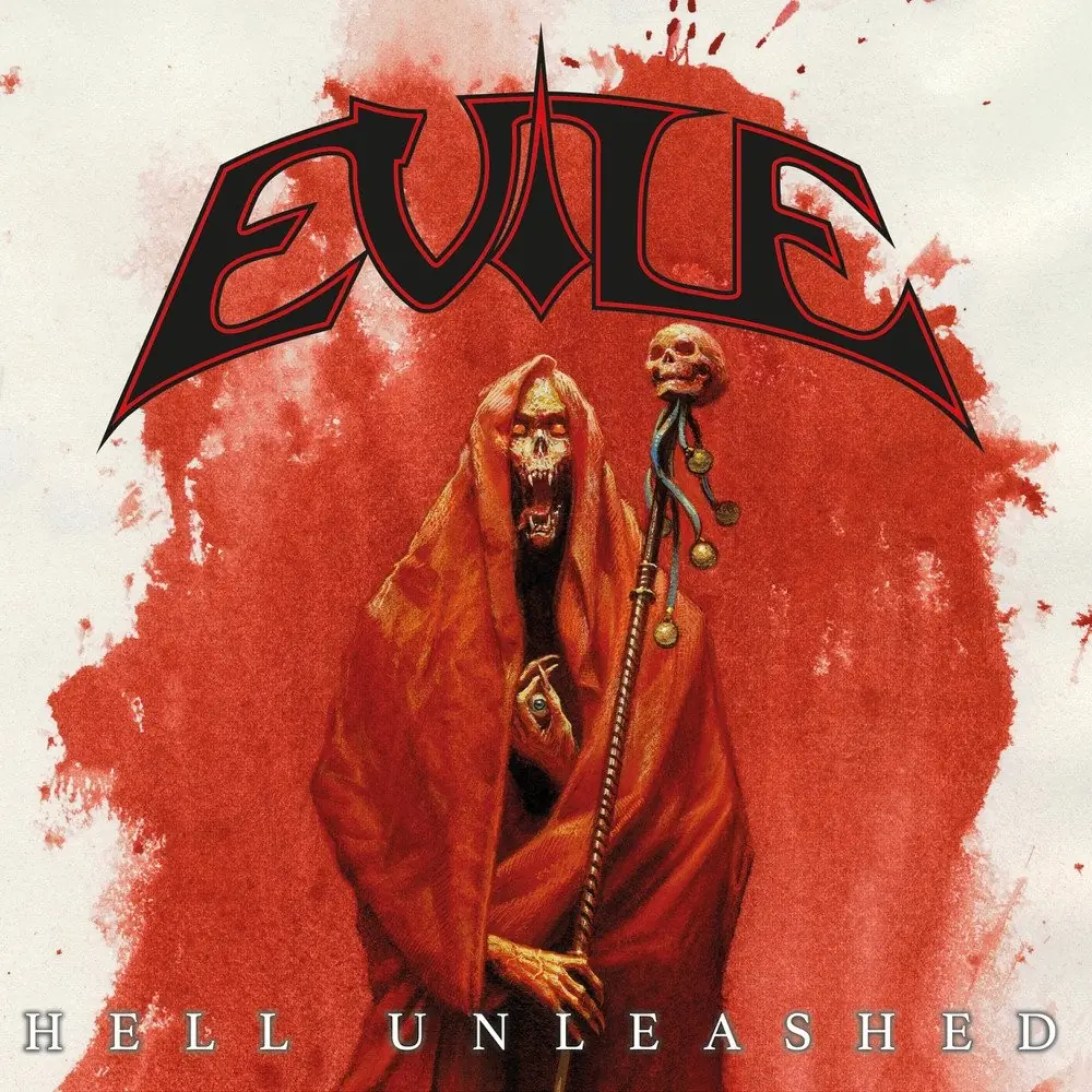 EVILE - Hell Unleashed · CD EVILE - Hell Unleashed · CD (Thrash Metal CDs)