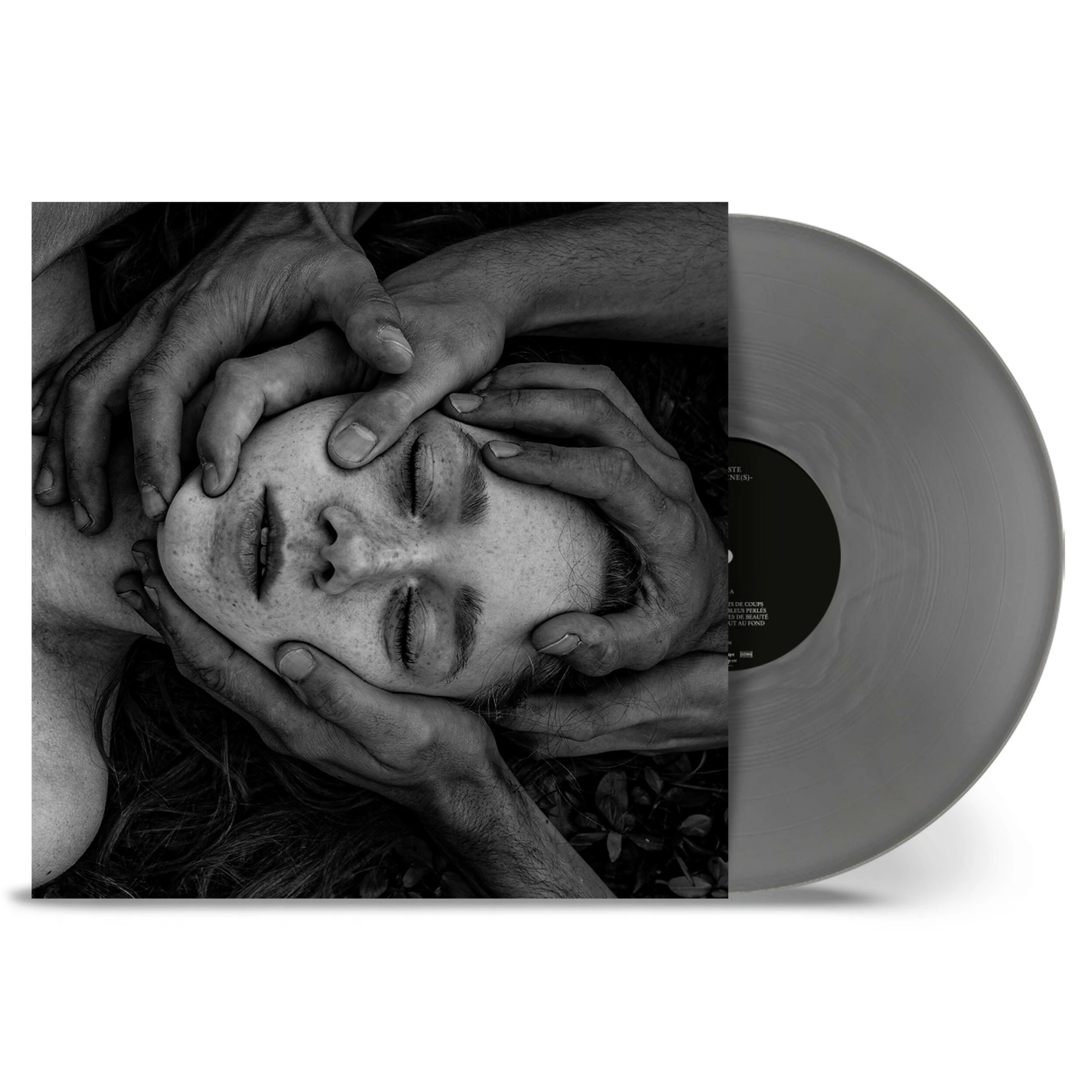 CELESTE · Assassine(s) | SILVER VINYL CELESTE · Assassine(s) | SILVER VINYL (Post Hardcore Vinyl)