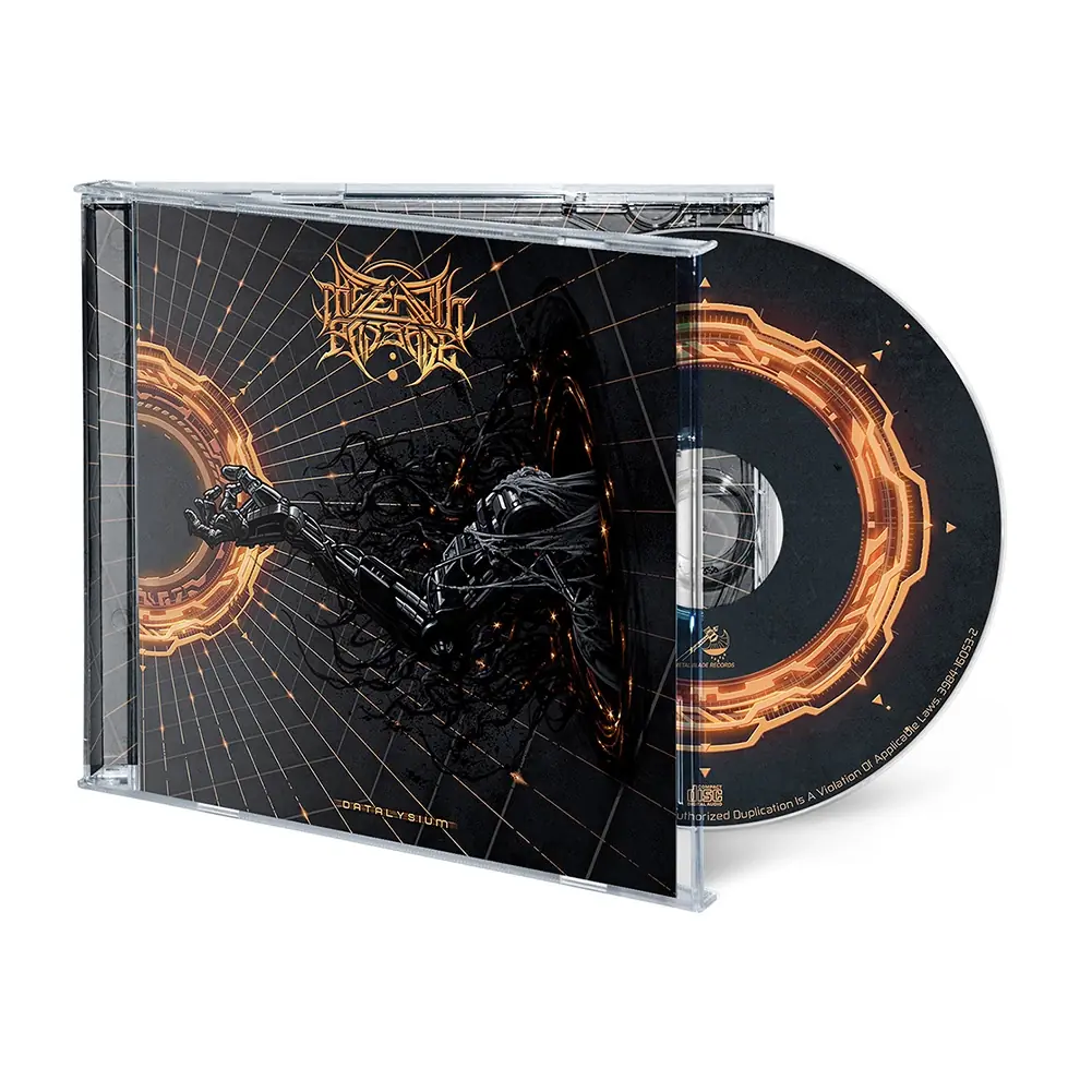 THE ZENITH PASSAGE - Datalysium · CD THE ZENITH PASSAGE - Datalysium · CD (Technical Death Metal Vinyl)