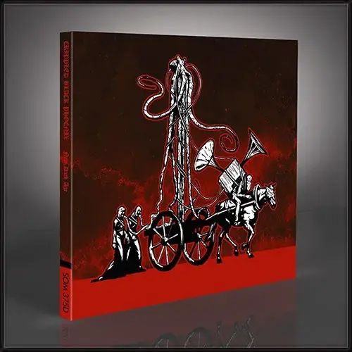 CRIPPLED BLACK PHOENIX - New Dark Age · DIGIPAK CD 1