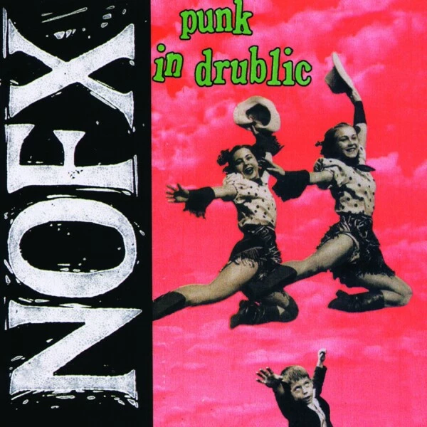 NOFX · Punk In Drublic | CD NOFX · Punk In Drublic | CD (Punk Rock CDs)