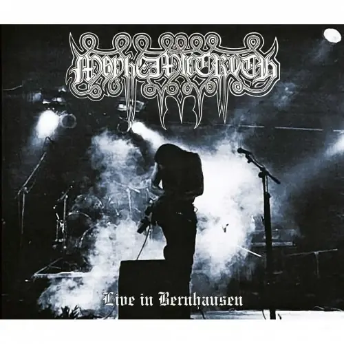 MAYHEMIC TRUTH · Live In Bernhausen | DIGIBOOK CD MAYHEMIC TRUTH · Live In Bernhausen | DIGIBOOK CD (Black Metal CDs)
