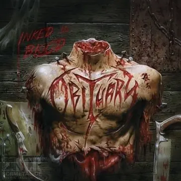 OBITUARY · Inked In Blood | CD OBITUARY · Inked In Blood | CD (Death Metal CDs)