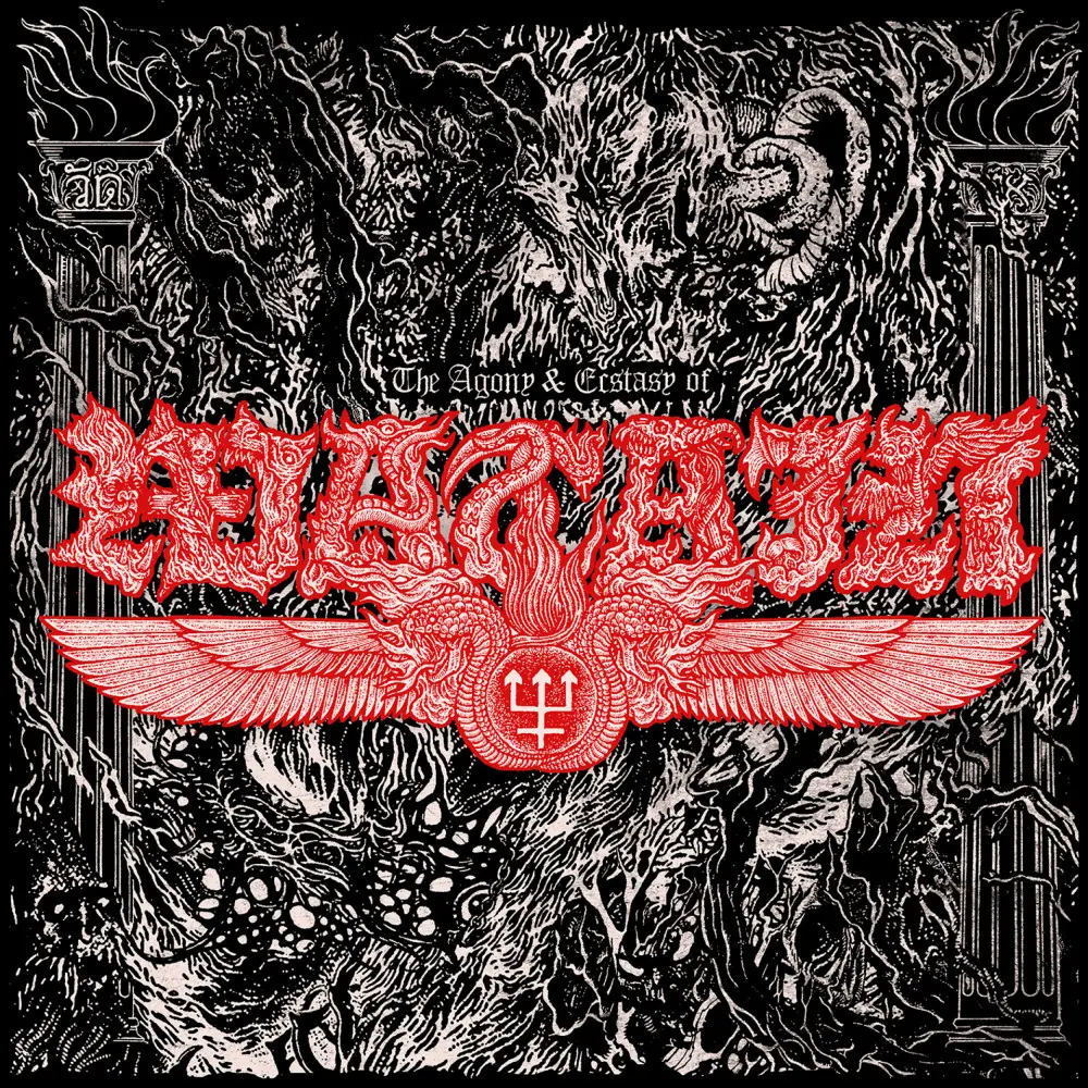 WATAIN - The Agony & Ecstasy of Watain · DIGI (Black Metal CDs)