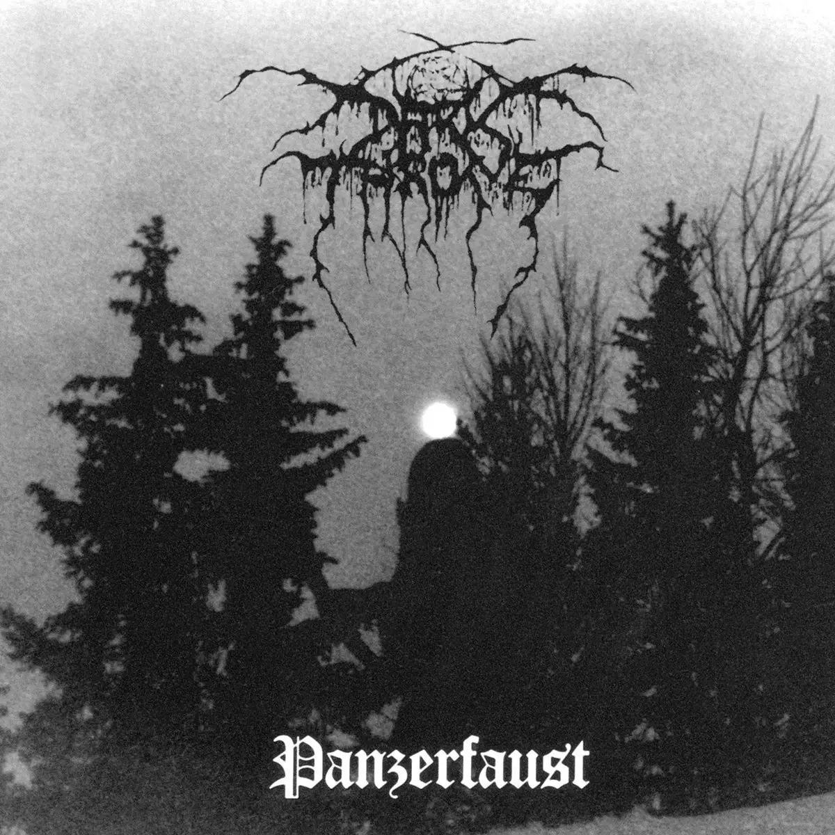 DARKTHRONE - Panzerfaust · 2CD (Black Metal CDs)