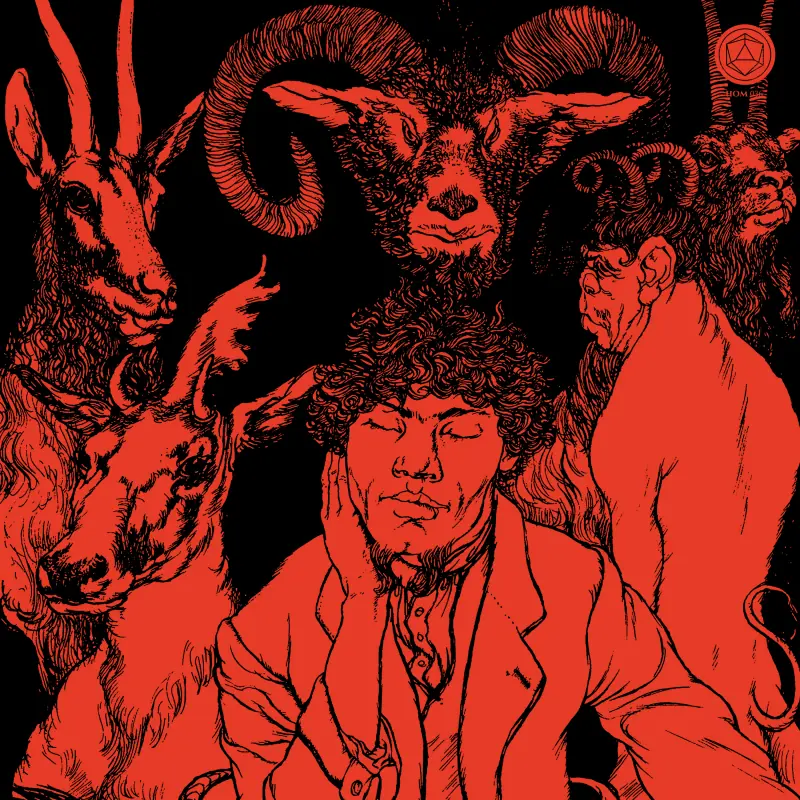 ULVER - Liminal Animals · BLACK LP · Picture 1 ULVER - Liminal Animals · BLACK LP (Ambient Vinyl) · Picture 1