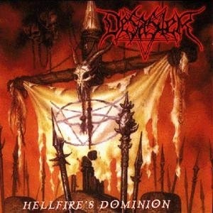 DESASTER - Hellfire's Dominion [CD]