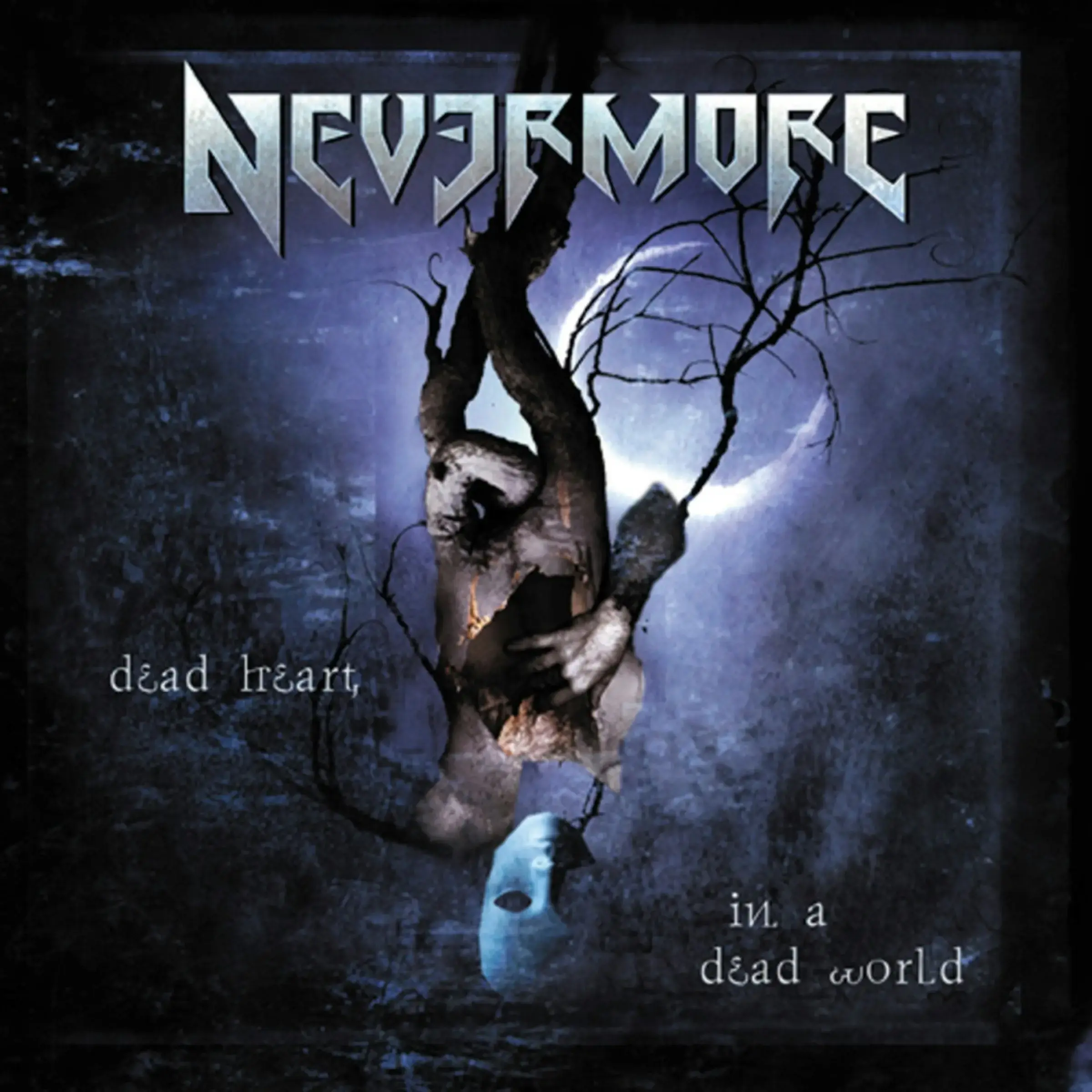 NEVERMORE - Dead Heart In A Dead World · CD (Progressive Metal CDs)