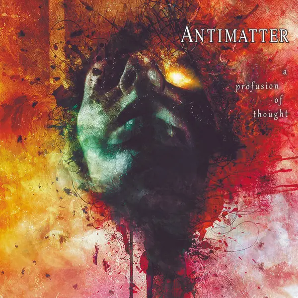 ANTIMATTER - A Profusion Of Thought · CD ANTIMATTER - A Profusion Of Thought · CD (Alternative Rock CDs)