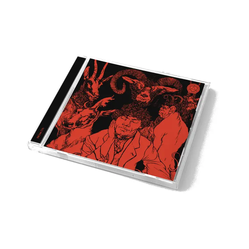 ULVER - Liminal Animals · CD ULVER - Liminal Animals · CD (Ambient/Electronic CDs)