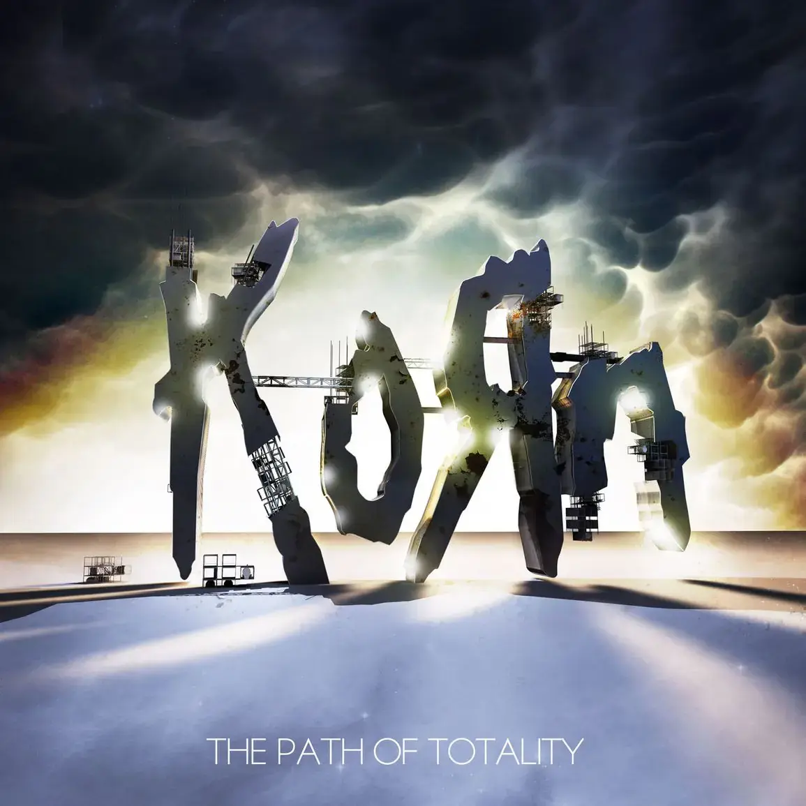 KORN - The Path Of Totality · CD KORN - The Path Of Totality · CD (New Metal CDs)