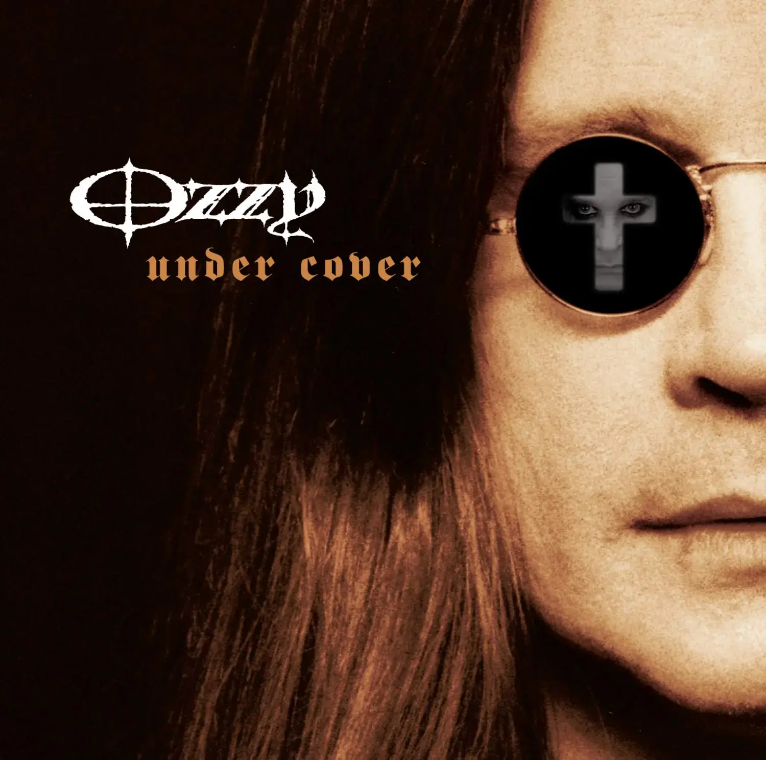 OZZY OSBOURNE - Under Cover · CD (Heavy Metal/Hard Rock/Classic Rock CDs)