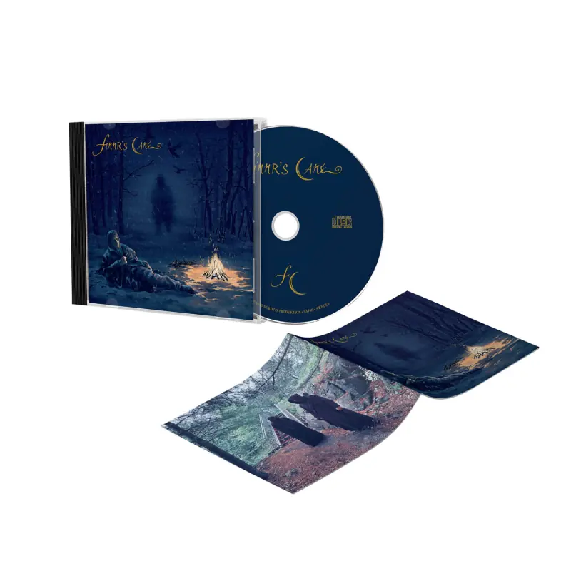 FINNR'S CANE - Finnr's Cane · CD (Black Metal CDs) · Bild 2