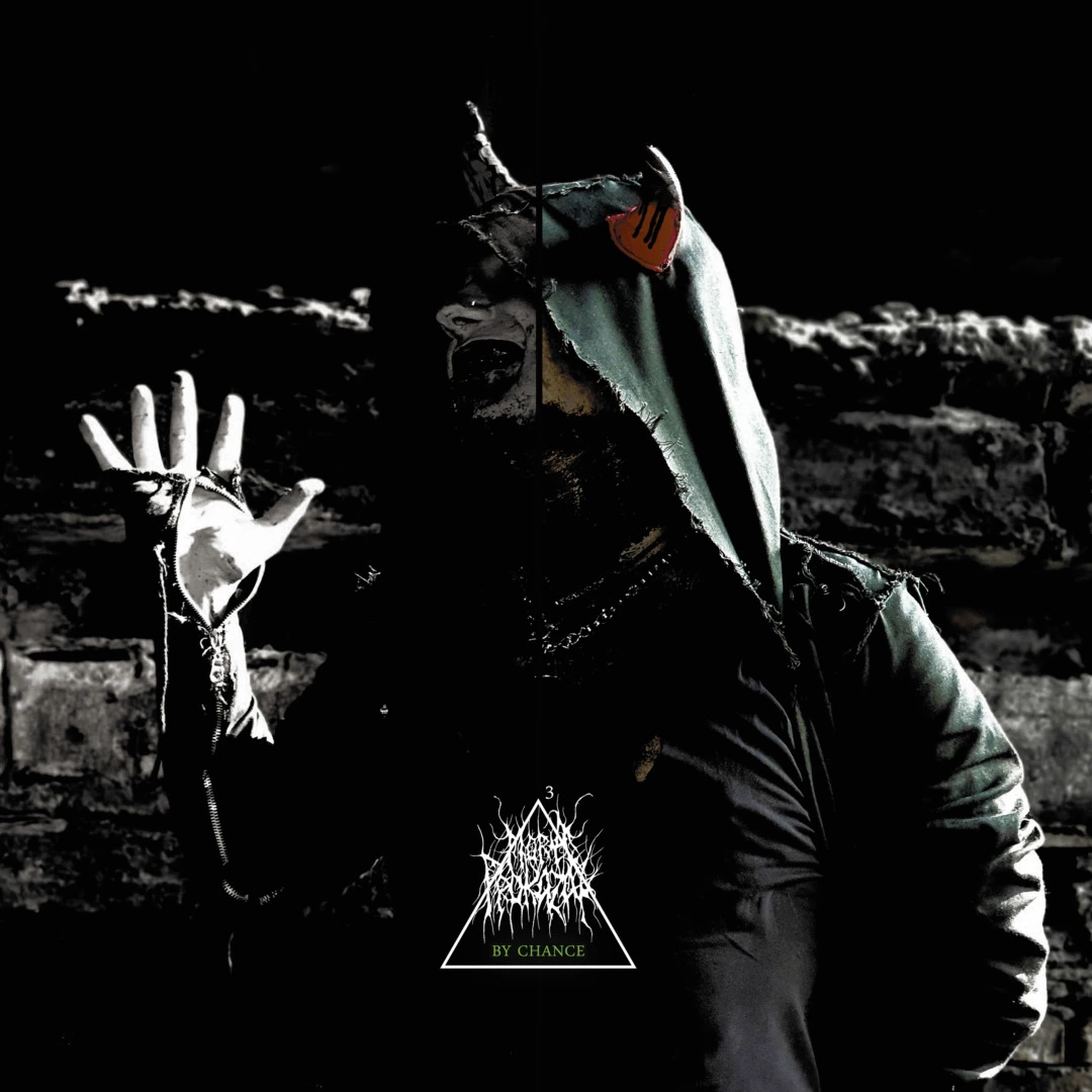 MORA PROKAZA - By Chance · RED/BLACK LP · Picture 1 MORA PROKAZA - By Chance · RED/BLACK LP (Black Metal Vinyl) · Picture 1