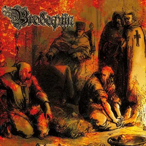 BRODEQUIN · Festival Of Death | DIGIPAK CD BRODEQUIN · Festival Of Death | DIGIPAK CD (Death Metal/Grindcore CDs)