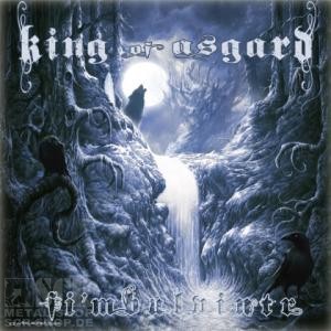 KING OF ASGARD - Fi'mbulvintr [CD]