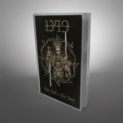 1349 - The Wolf & The King · TAPE