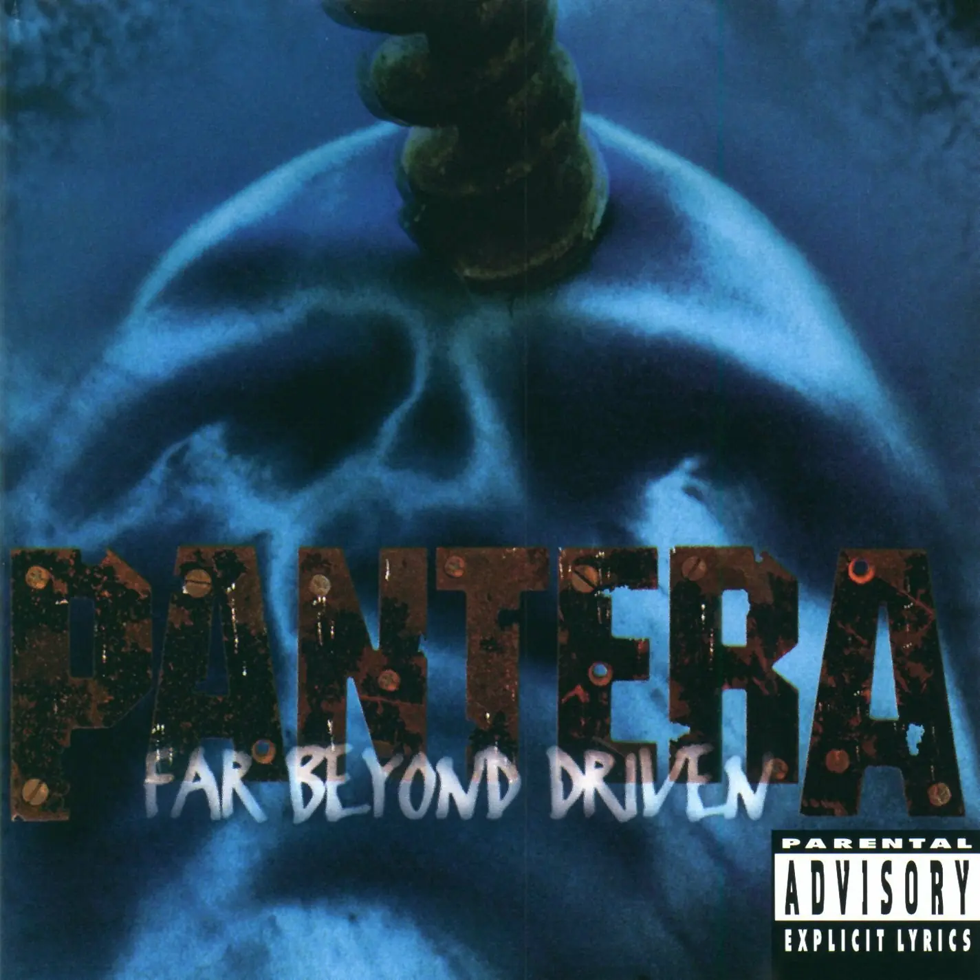 PANTERA - Far Beyond Driven · CD PANTERA - Far Beyond Driven · CD (Thrash Metal CDs)