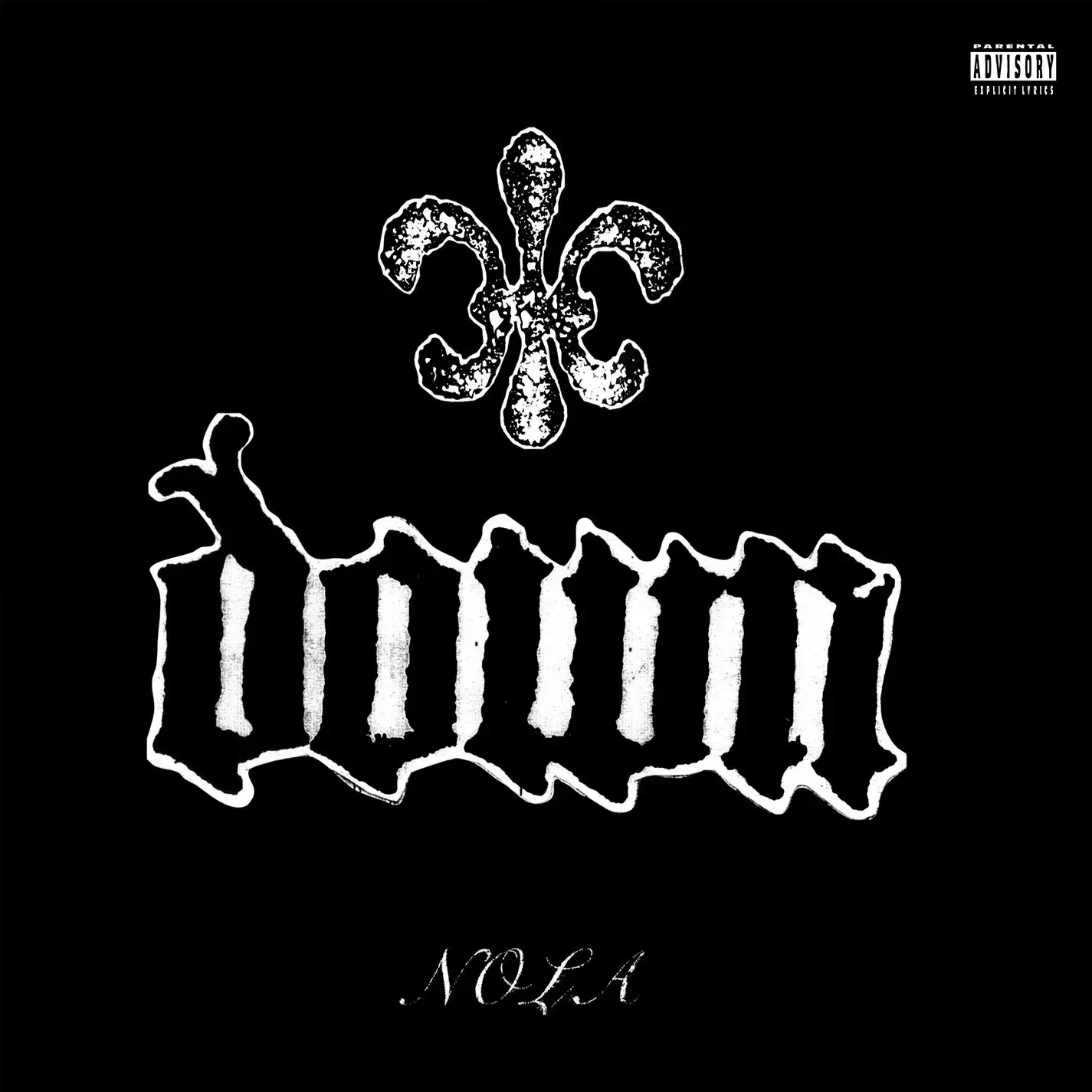 DOWN - Nola · BLACK LP 1