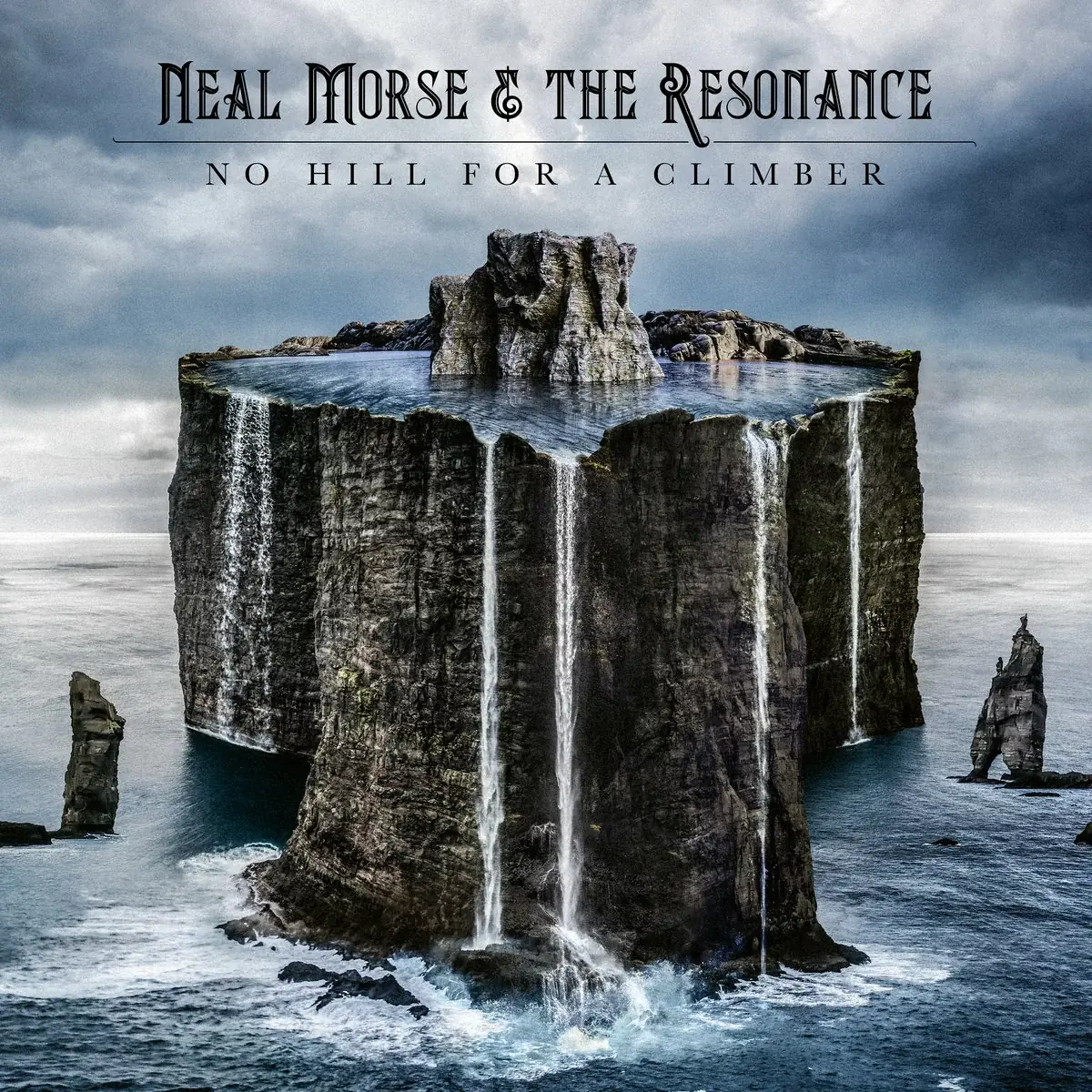 NEAL MORSE · No Hill For A Climber | DIGIPAK 2CD (Progressive Rock CDs)
