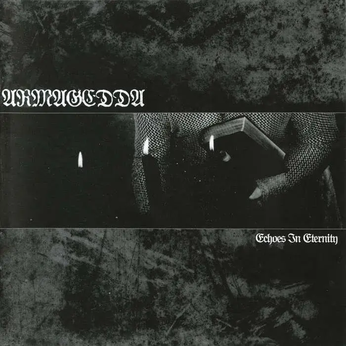 ARMAGEDDA - Echoes In Eternity · CD ARMAGEDDA - Echoes In Eternity · CD (Black Metal CDs)