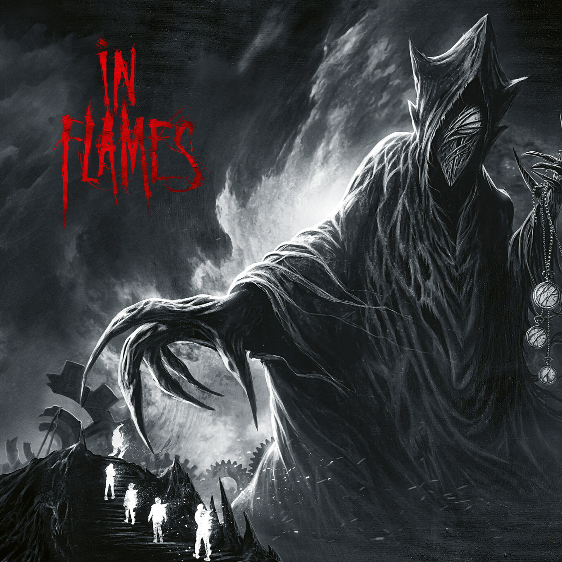 IN FLAMES - Foregone · CD IN FLAMES - Foregone · CD (Melodic Death Metal CDs)