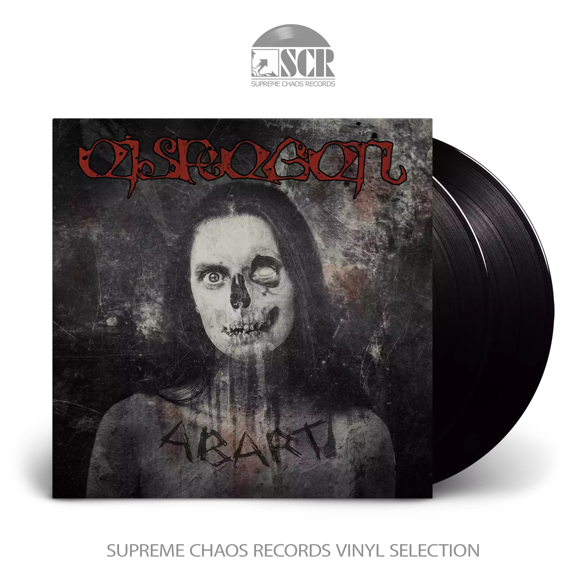 EISREGEN · Abart | BLACK 2LP EISREGEN · Abart | BLACK 2LP (Extreme Metal Vinyl)
