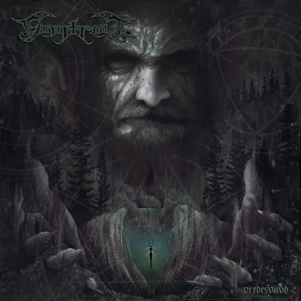 FINNTROLL - Vredesvävd · CD