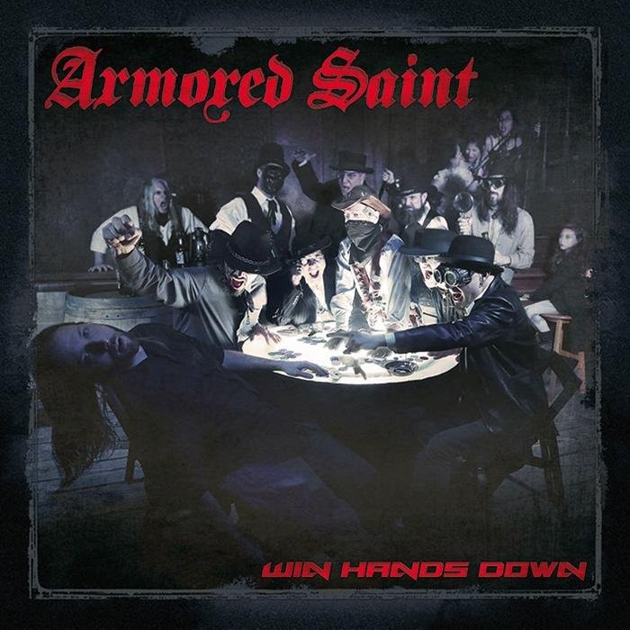 ARMORED SAINT - Win Hands Down [CD+DVD DCD]