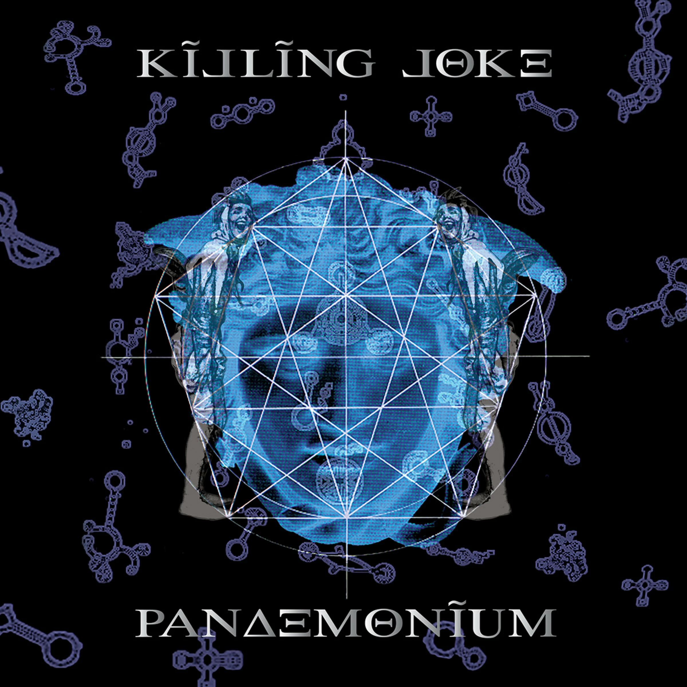 KILLING JOKE · Pandemonium | CD (Industrial Rock CDs)