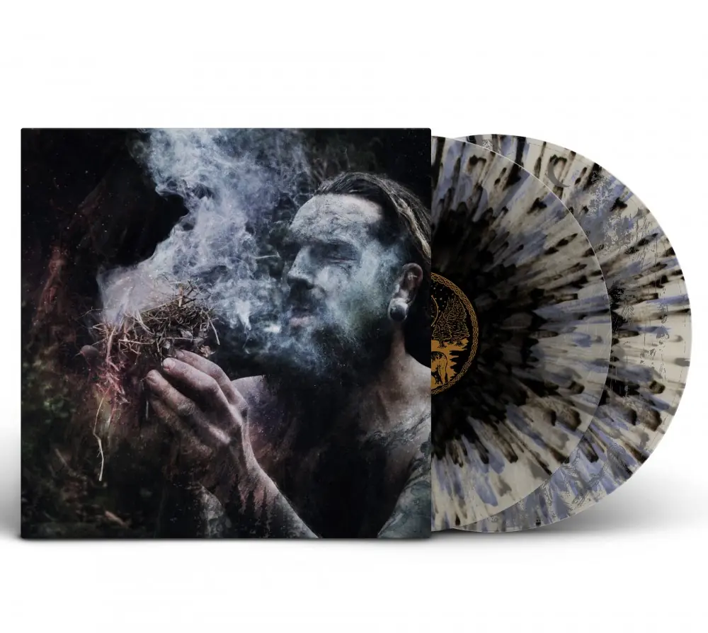 OLD GROWTH - Mossweaver · SPLATTER DLP OLD GROWTH - Mossweaver · SPLATTER DLP (Black Metal Vinyl)