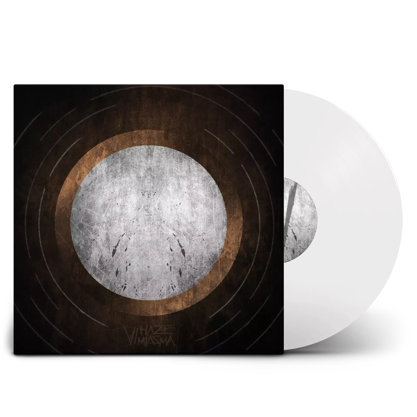 V/HAZE MIASMA - agenda:endure · CLEAR LP