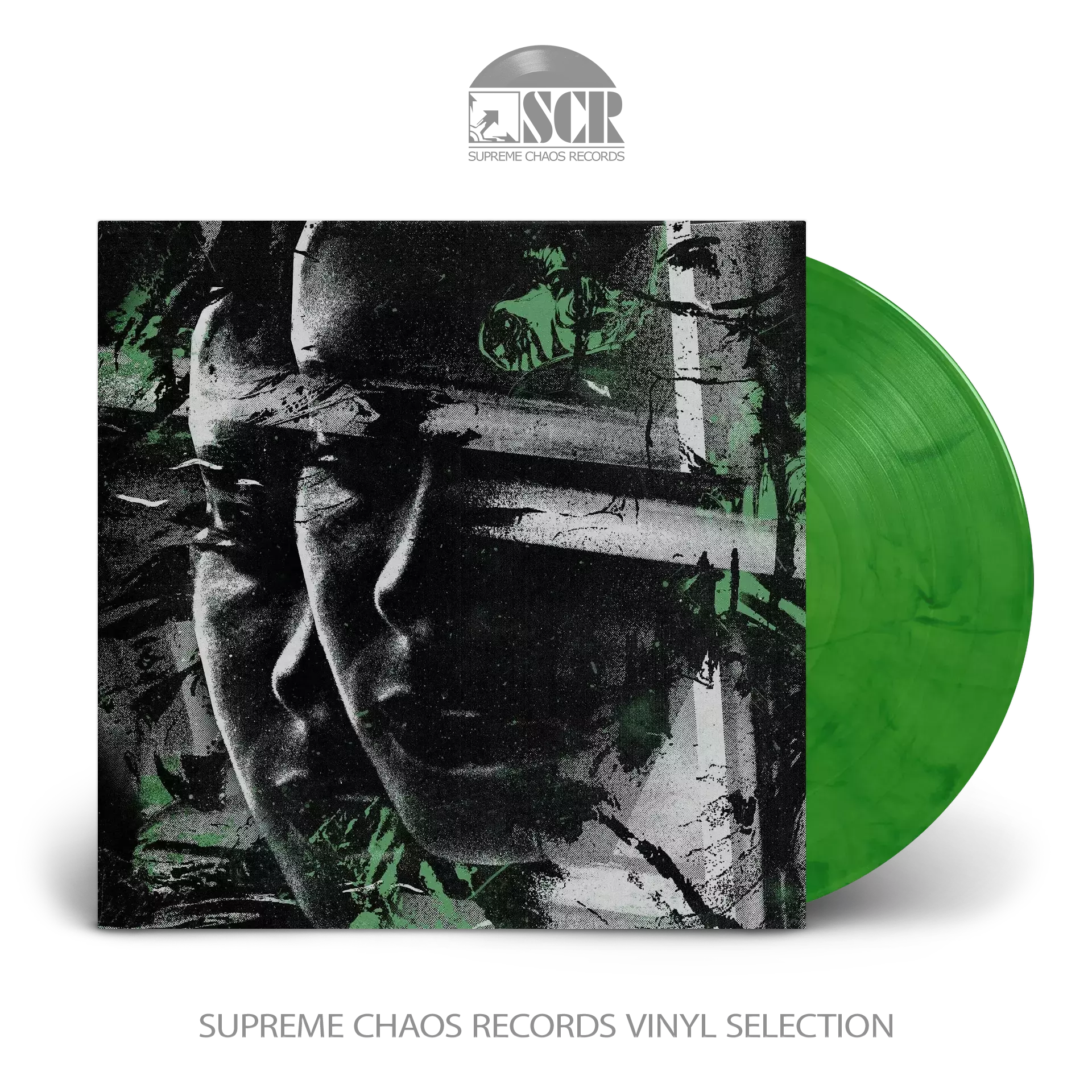 VOUS AUTRES - Sel de Pierre [GREEN LP]