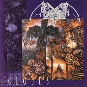 TIAMAT · Clouds | RE-RELEASE CD (Heavy Metal CDs)