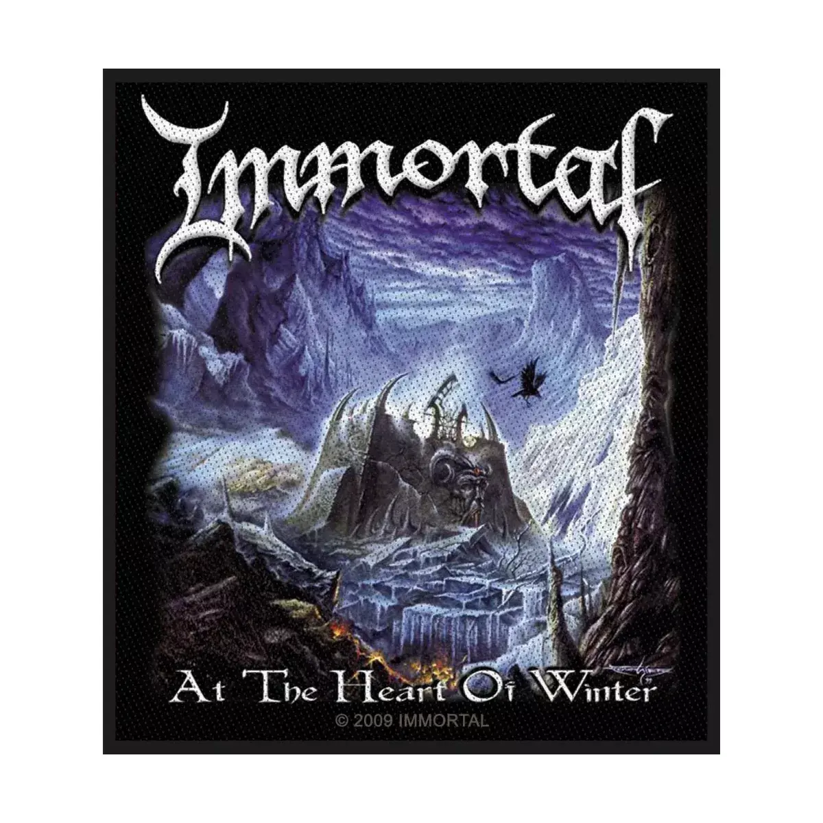 IMMORTAL - At The Heart Of Winter · PATCH