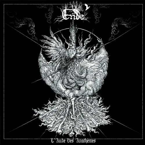 ENDE · L'Aube Des Anathèmes | BLACK LP · Picture 1 ENDE · L'Aube Des Anathèmes | BLACK LP (Black Metal Vinyl) · Picture 1