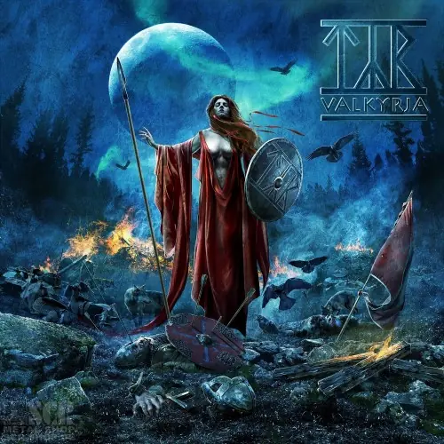TYR - Valkyrja · DIGI