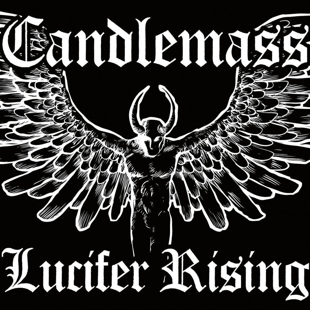 CANDLEMASS - Lucifer Rising [BLACK DLP] 1