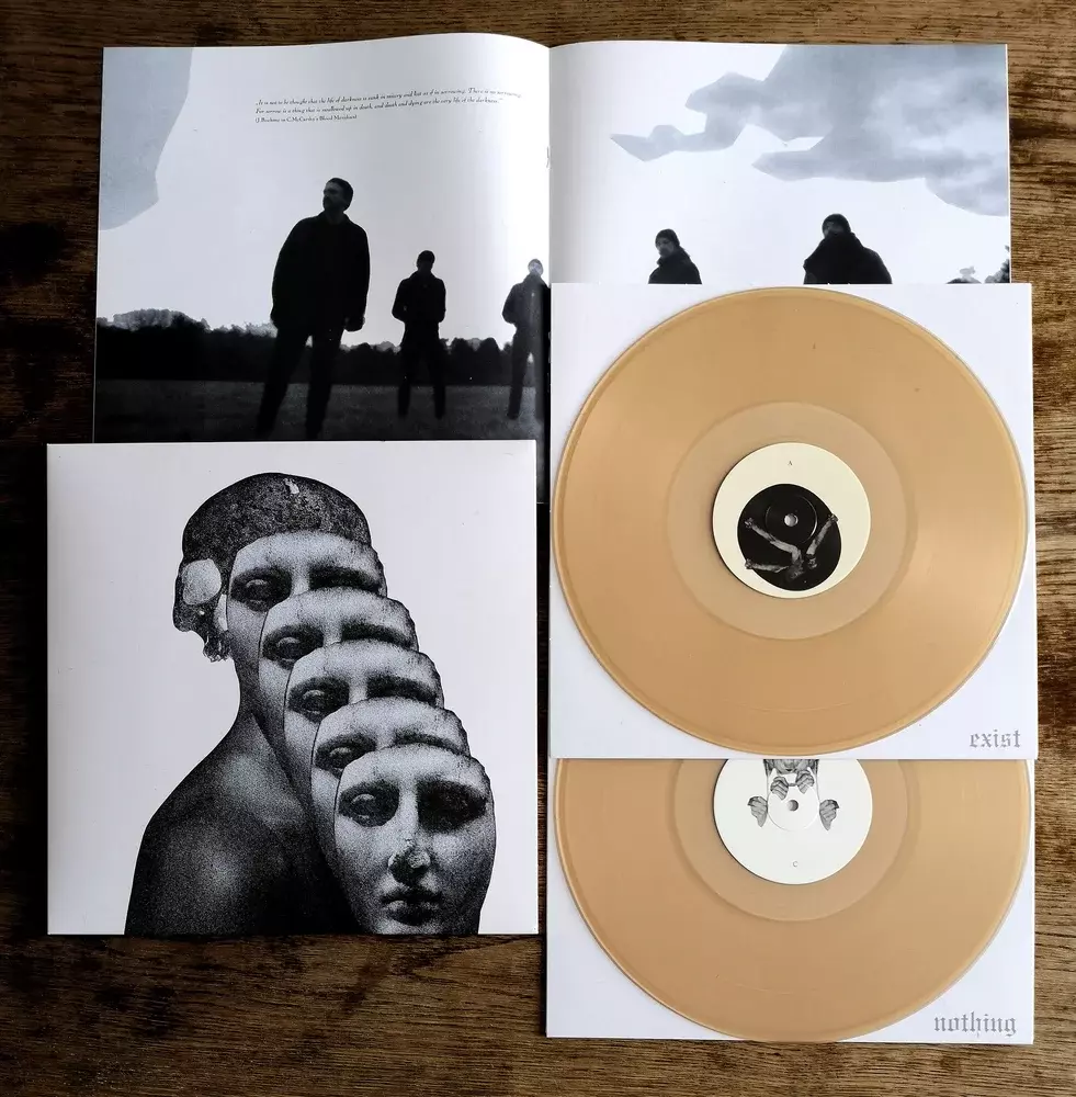 ULTHA - All That Has Never Been True [BEER DLP]